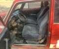 Червоний ВАЗ 2106, об'ємом двигуна 1.3 л та пробігом 2 тис. км за 351 $, фото 5 на Automoto.ua