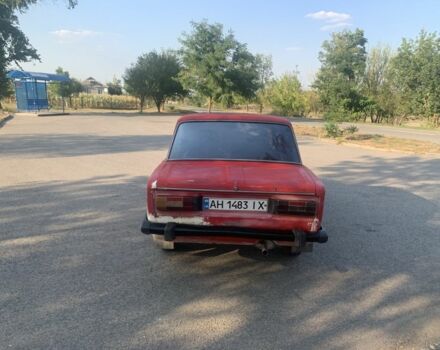 Червоний ВАЗ 2106, об'ємом двигуна 1.3 л та пробігом 2 тис. км за 351 $, фото 3 на Automoto.ua