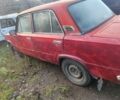 Красный ВАЗ 2106, объемом двигателя 1 л и пробегом 99 тыс. км за 378 $, фото 1 на Automoto.ua