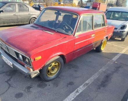 Красный ВАЗ 2106, объемом двигателя 0 л и пробегом 211 тыс. км за 335 $, фото 3 на Automoto.ua