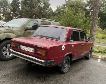 Червоний ВАЗ 2106, об'ємом двигуна 1.3 л та пробігом 99 тис. км за 632 $, фото 10 на Automoto.ua