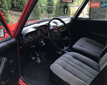 Червоний ВАЗ 2106, об'ємом двигуна 1.3 л та пробігом 46 тис. км за 1200 $, фото 21 на Automoto.ua