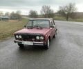 Красный ВАЗ 2106, объемом двигателя 1.5 л и пробегом 190 тыс. км за 341 $, фото 1 на Automoto.ua