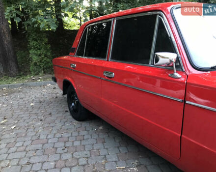 Червоний ВАЗ 2106, об'ємом двигуна 1.3 л та пробігом 46 тис. км за 1200 $, фото 8 на Automoto.ua