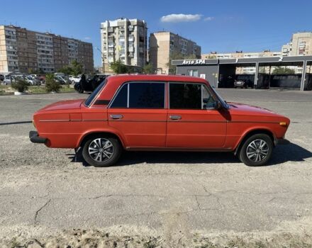 Красный ВАЗ 2106, объемом двигателя 1.3 л и пробегом 333 тыс. км за 1200 $, фото 8 на Automoto.ua