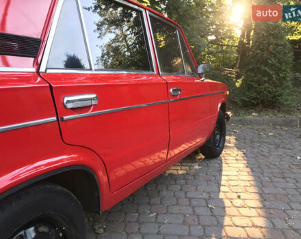 Червоний ВАЗ 2106, об'ємом двигуна 1.3 л та пробігом 46 тис. км за 1200 $, фото 19 на Automoto.ua