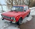 Красный ВАЗ 2106, объемом двигателя 0 л и пробегом 138 тыс. км за 1300 $, фото 1 на Automoto.ua