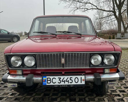 Красный ВАЗ 2106, объемом двигателя 1.3 л и пробегом 30 тыс. км за 1150 $, фото 5 на Automoto.ua