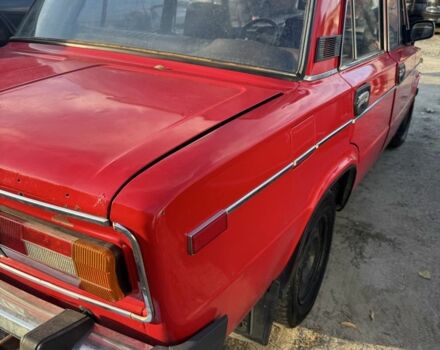 Червоний ВАЗ 2106, об'ємом двигуна 0 л та пробігом 3 тис. км за 900 $, фото 5 на Automoto.ua
