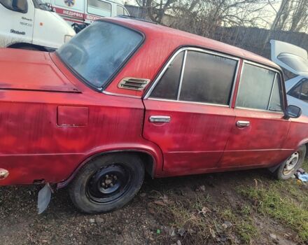 Красный ВАЗ 2106, объемом двигателя 1 л и пробегом 99 тыс. км за 378 $, фото 5 на Automoto.ua