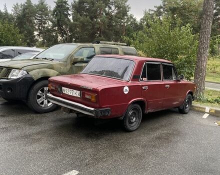 Червоний ВАЗ 2106, об'ємом двигуна 1.3 л та пробігом 99 тис. км за 632 $, фото 11 на Automoto.ua