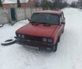 Красный ВАЗ 2106, объемом двигателя 1.6 л и пробегом 90 тыс. км за 824 $, фото 1 на Automoto.ua