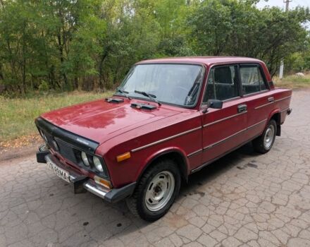 Червоний ВАЗ 2106, об'ємом двигуна 0 л та пробігом 680 тис. км за 605 $, фото 2 на Automoto.ua