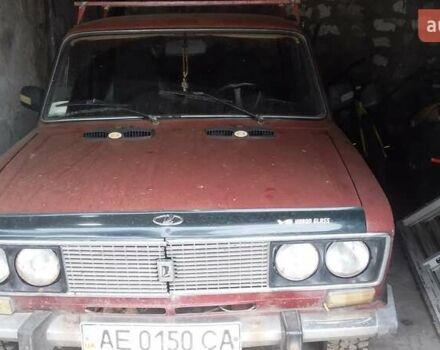 Красный ВАЗ 2106, объемом двигателя 1.3 л и пробегом 86 тыс. км за 900 $, фото 7 на Automoto.ua