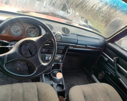 Красный ВАЗ 2106, объемом двигателя 1 л и пробегом 99 тыс. км за 378 $, фото 3 на Automoto.ua