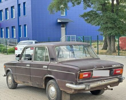Красный ВАЗ 2106, объемом двигателя 0 л и пробегом 100 тыс. км за 600 $, фото 6 на Automoto.ua