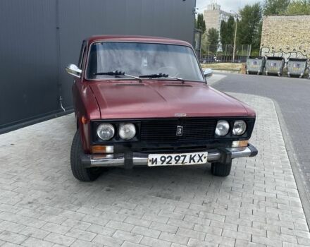 Червоний ВАЗ 2106, об'ємом двигуна 1.3 л та пробігом 99 тис. км за 632 $, фото 2 на Automoto.ua