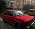 Красный ВАЗ 2106, объемом двигателя 6 л и пробегом 250 тыс. км за 700 $, фото 1 на Automoto.ua
