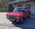 Червоний ВАЗ 2106, об'ємом двигуна 1.5 л та пробігом 170 тис. км за 754 $, фото 1 на Automoto.ua
