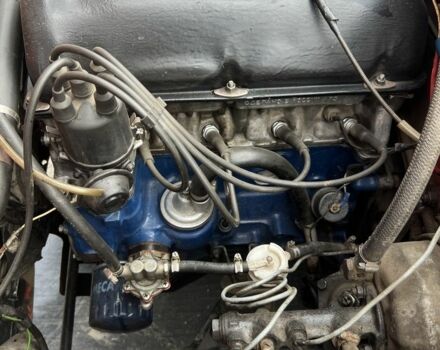 Червоний ВАЗ 2106, об'ємом двигуна 1.6 л та пробігом 100 тис. км за 839 $, фото 4 на Automoto.ua