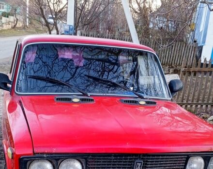 ВАЗ 2106 1989 в Хмельницком на Automoto.ua Красный ВАЗ 2106, объемом двигателя 16 л и пробегом 0 тыс. км за 750 $, фото 1 на Automoto.ua