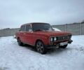 Красный ВАЗ 2106, объемом двигателя 1 л и пробегом 8 тыс. км за 600 $, фото 1 на Automoto.ua