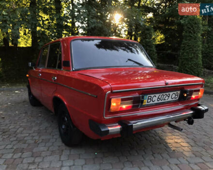 Червоний ВАЗ 2106, об'ємом двигуна 1.3 л та пробігом 46 тис. км за 1200 $, фото 15 на Automoto.ua