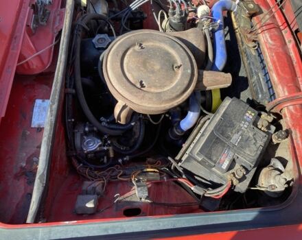 Красный ВАЗ 2106, объемом двигателя 1.3 л и пробегом 333 тыс. км за 1200 $, фото 20 на Automoto.ua