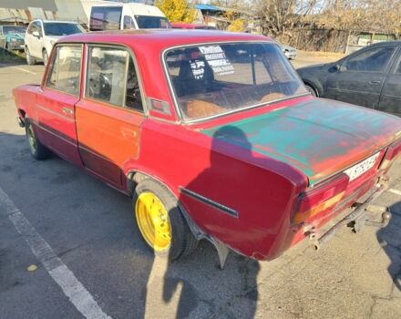 Красный ВАЗ 2106, объемом двигателя 0 л и пробегом 211 тыс. км за 335 $, фото 2 на Automoto.ua