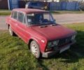 Красный ВАЗ 2106, объемом двигателя 1 л и пробегом 1 тыс. км за 297 $, фото 1 на Automoto.ua