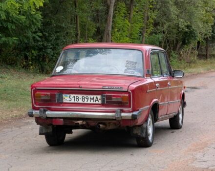 Червоний ВАЗ 2106, об'ємом двигуна 0 л та пробігом 680 тис. км за 605 $, фото 5 на Automoto.ua