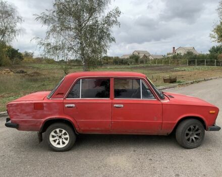 ВАЗ 2106 1989 в Краматорске на Automoto.ua Красный ВАЗ 2106, объемом двигателя 1.3 л и пробегом 2 тыс. км за 399 $, фото 2 на Automoto.ua