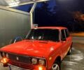 Красный ВАЗ 2106, объемом двигателя 1.3 л и пробегом 290 тыс. км за 950 $, фото 1 на Automoto.ua