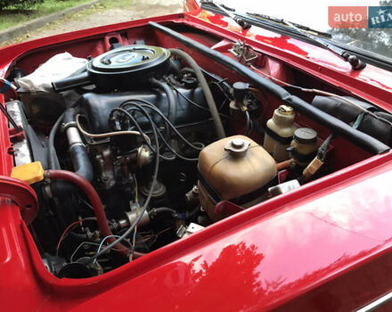 Червоний ВАЗ 2106, об'ємом двигуна 1.3 л та пробігом 46 тис. км за 1200 $, фото 35 на Automoto.ua