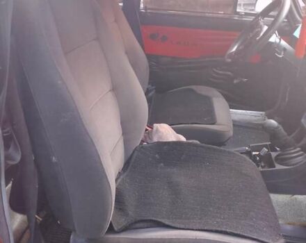 Червоний ВАЗ 2106, об'ємом двигуна 1.3 л та пробігом 47 тис. км за 650 $, фото 1 на Automoto.ua