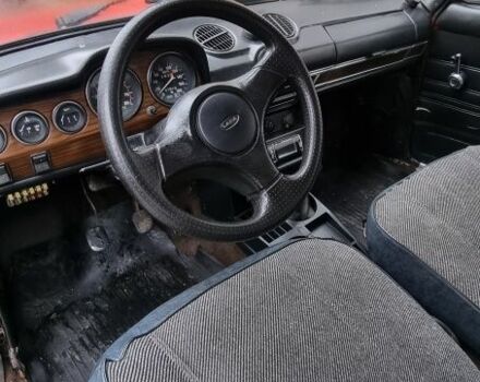 Красный ВАЗ 2106, объемом двигателя 1.3 л и пробегом 151 тыс. км за 850 $, фото 3 на Automoto.ua