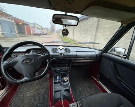 Красный ВАЗ 2106, объемом двигателя 0 л и пробегом 15 тыс. км за 800 $, фото 6 на Automoto.ua