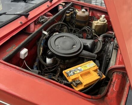 Червоний ВАЗ 2106, об'ємом двигуна 1.6 л та пробігом 100 тис. км за 839 $, фото 7 на Automoto.ua