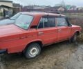 Красный ВАЗ 2106, объемом двигателя 1.3 л и пробегом 123 тыс. км за 284 $, фото 1 на Automoto.ua