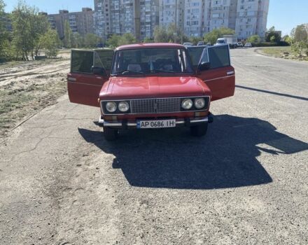Красный ВАЗ 2106, объемом двигателя 1.3 л и пробегом 333 тыс. км за 1200 $, фото 18 на Automoto.ua