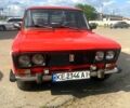 Красный ВАЗ 2106, объемом двигателя 1.3 л и пробегом 160 тыс. км за 900 $, фото 1 на Automoto.ua