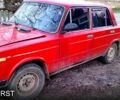Красный ВАЗ 2106, объемом двигателя 16 л и пробегом 0 тыс. км за 750 $, фото 1 на Automoto.ua
