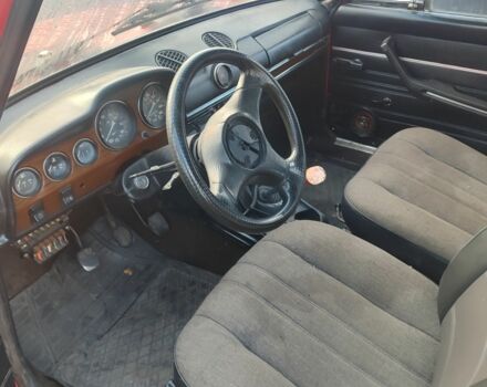 Красный ВАЗ 2106, объемом двигателя 1 л и пробегом 99 тыс. км за 378 $, фото 2 на Automoto.ua