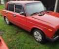 Красный ВАЗ 2106, объемом двигателя 1.5 л и пробегом 150 тыс. км за 550 $, фото 1 на Automoto.ua