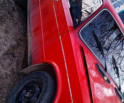ВАЗ 2106 1989 в Хмельницком на Automoto.ua Красный ВАЗ 2106, объемом двигателя 16 л и пробегом 0 тыс. км за 750 $, фото 2 на Automoto.ua