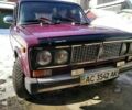 Красный ВАЗ 2106, объемом двигателя 1.6 л и пробегом 75 тыс. км за 700 $, фото 1 на Automoto.ua