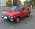 Красный ВАЗ 2106, объемом двигателя 1.3 л и пробегом 150 тыс. км за 900 $, фото 1 на Automoto.ua
