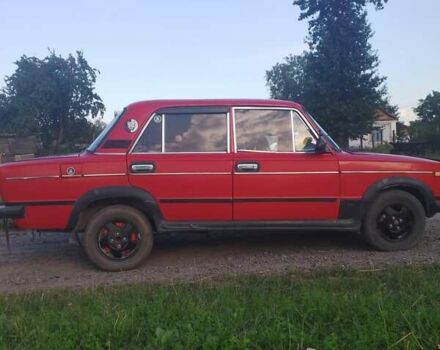 Червоний ВАЗ 2106, об'ємом двигуна 1.3 л та пробігом 47 тис. км за 650 $, фото 8 на Automoto.ua