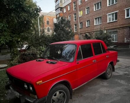 Красный ВАЗ 2106, объемом двигателя 6 л и пробегом 250 тыс. км за 700 $, фото 4 на Automoto.ua