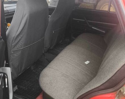 Червоний ВАЗ 2106, об'ємом двигуна 0 л та пробігом 68 тис. км за 750 $, фото 5 на Automoto.ua